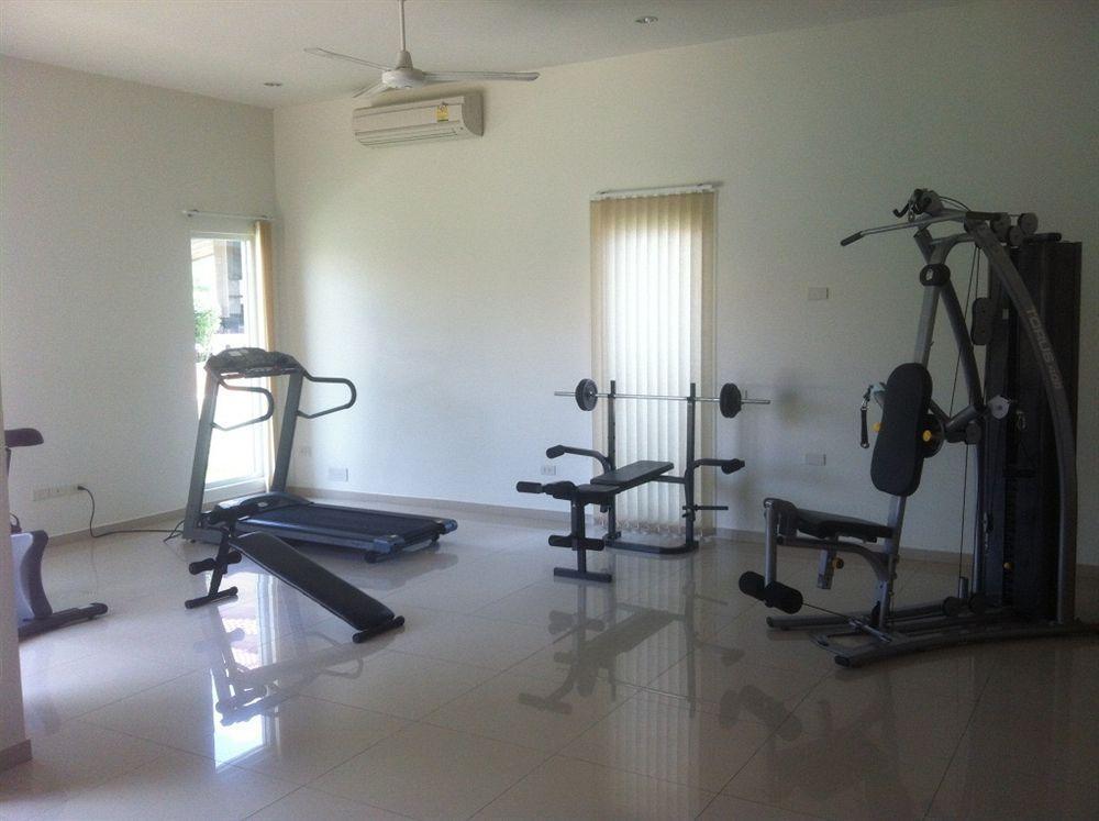 Garden Hills Villa Resort Ча-Ам Экстерьер фото