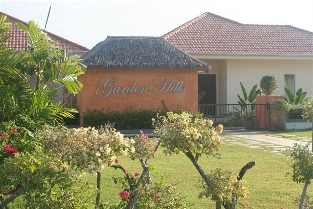 Garden Hills Villa Resort Ча-Ам Экстерьер фото