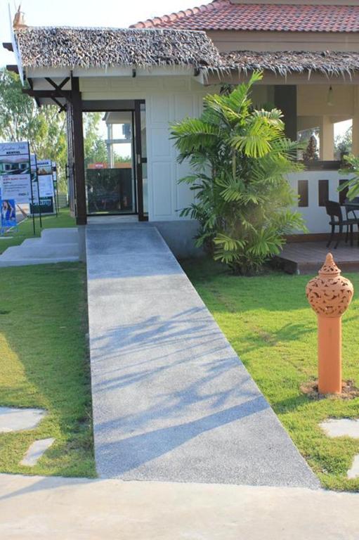 Garden Hills Villa Resort Ча-Ам Экстерьер фото
