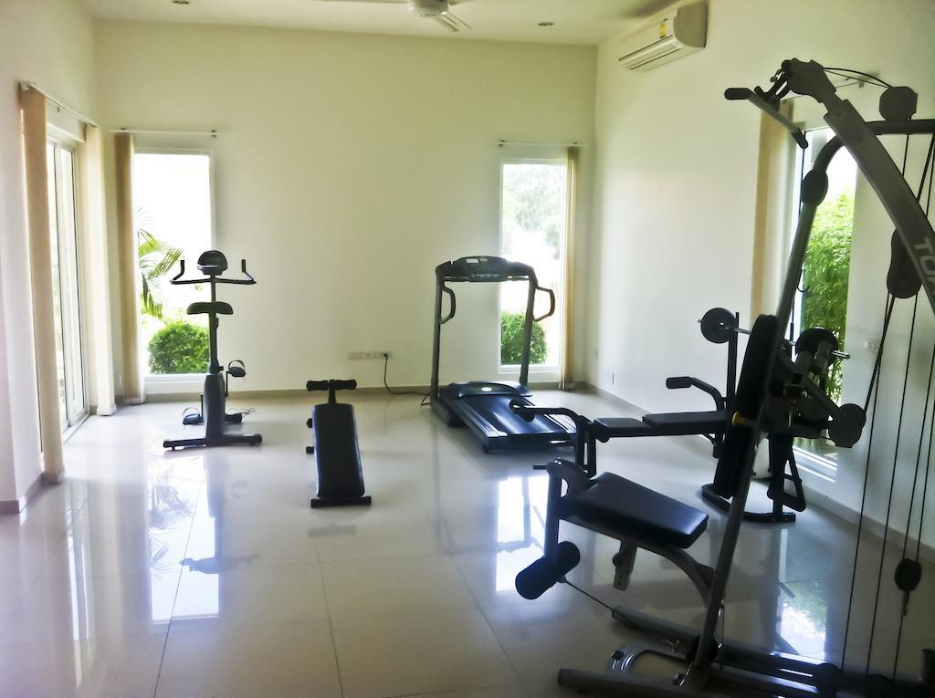 Garden Hills Villa Resort Ча-Ам Экстерьер фото