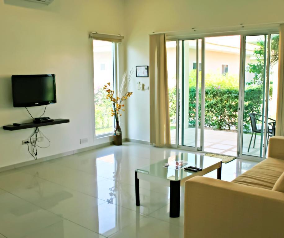 Garden Hills Villa Resort Ча-Ам Номер фото