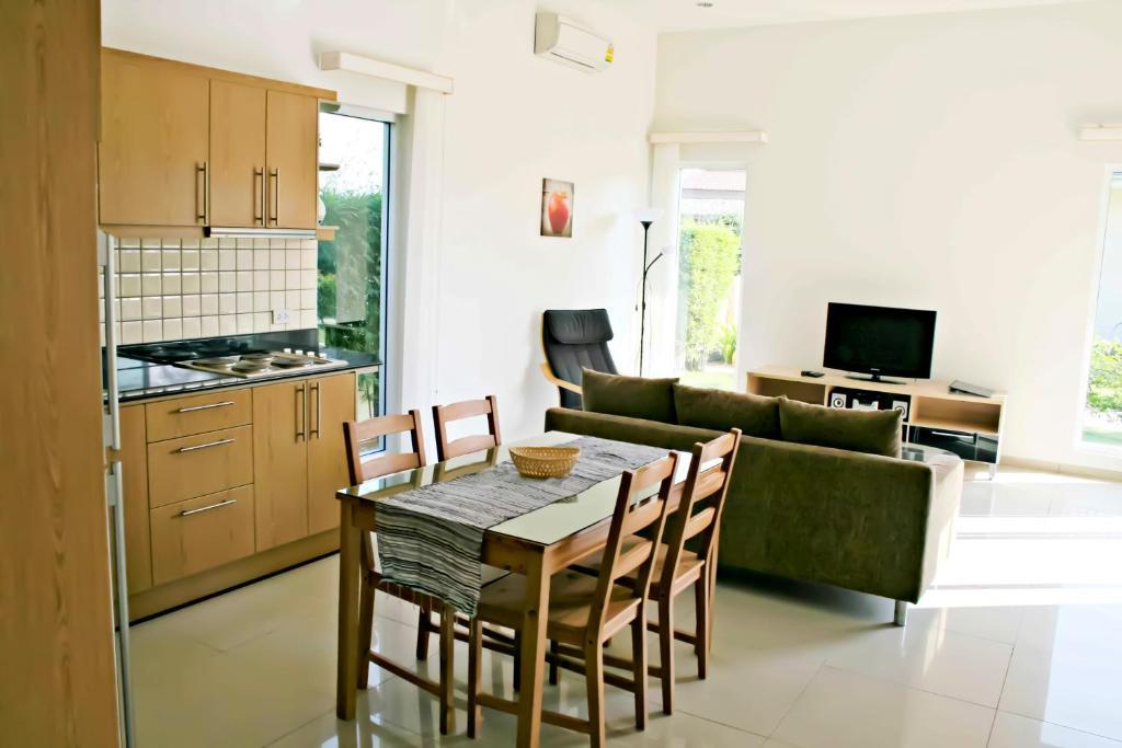 Garden Hills Villa Resort Ча-Ам Номер фото