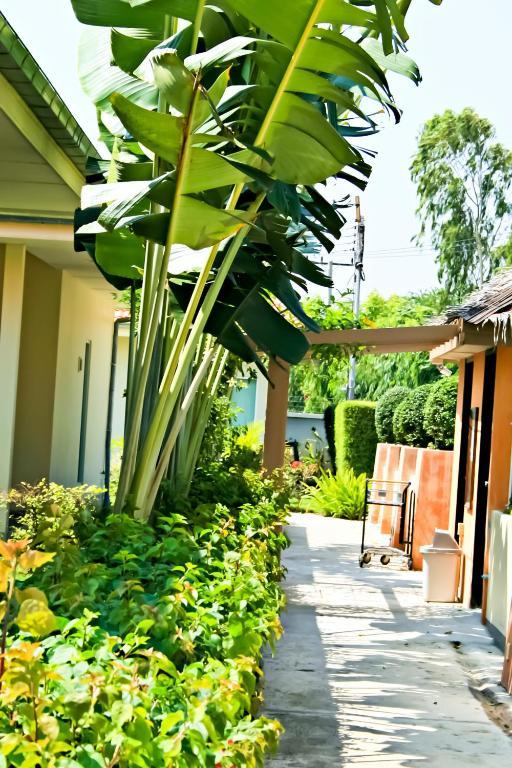 Garden Hills Villa Resort Ча-Ам Экстерьер фото