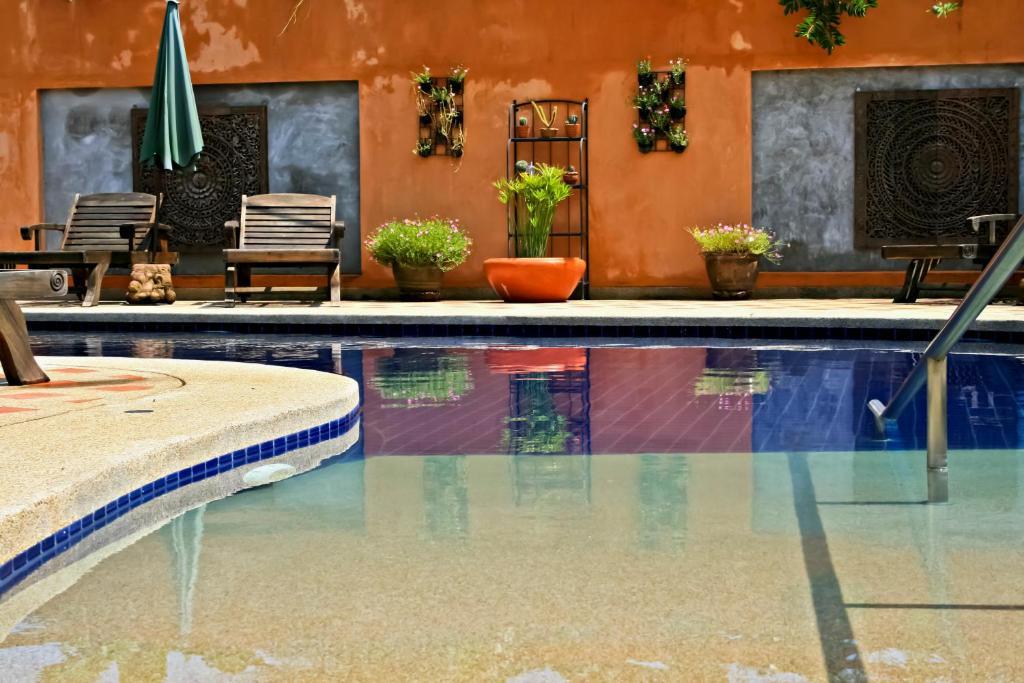 Garden Hills Villa Resort Ча-Ам Экстерьер фото