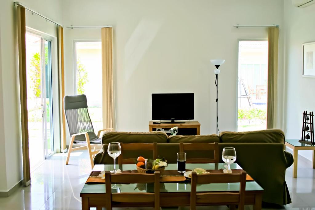 Garden Hills Villa Resort Ча-Ам Номер фото