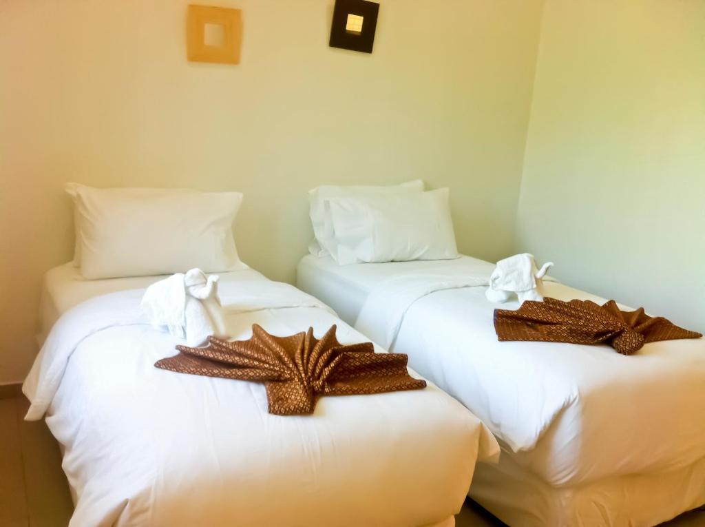 Garden Hills Villa Resort Ча-Ам Номер фото