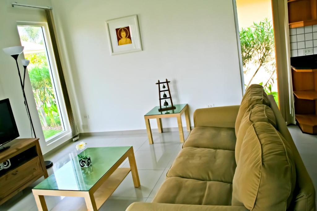 Garden Hills Villa Resort Ча-Ам Номер фото