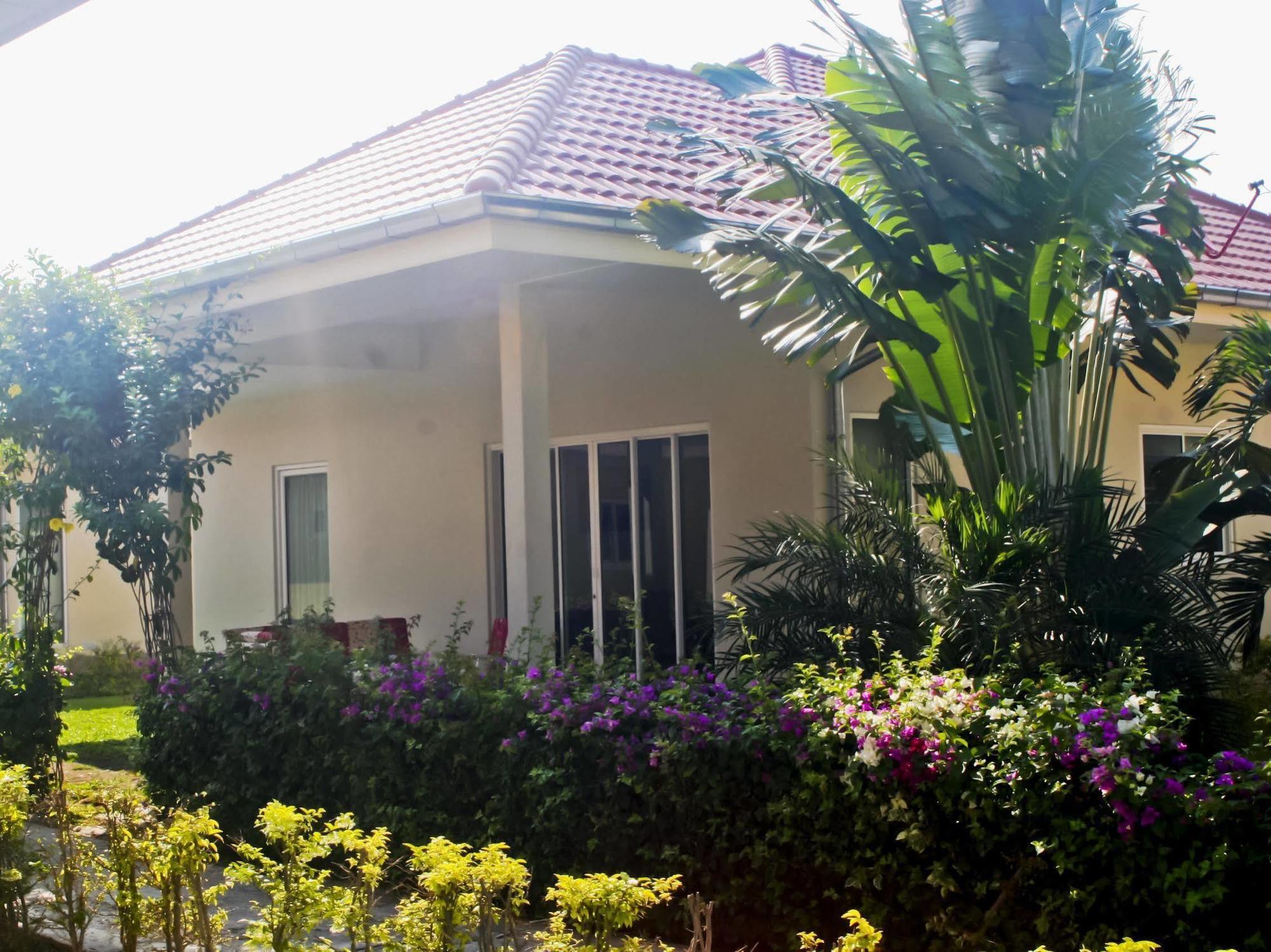Garden Hills Villa Resort Ча-Ам Экстерьер фото