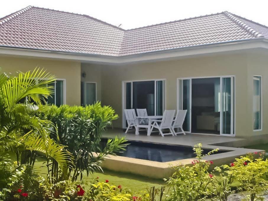Garden Hills Villa Resort Ча-Ам Экстерьер фото