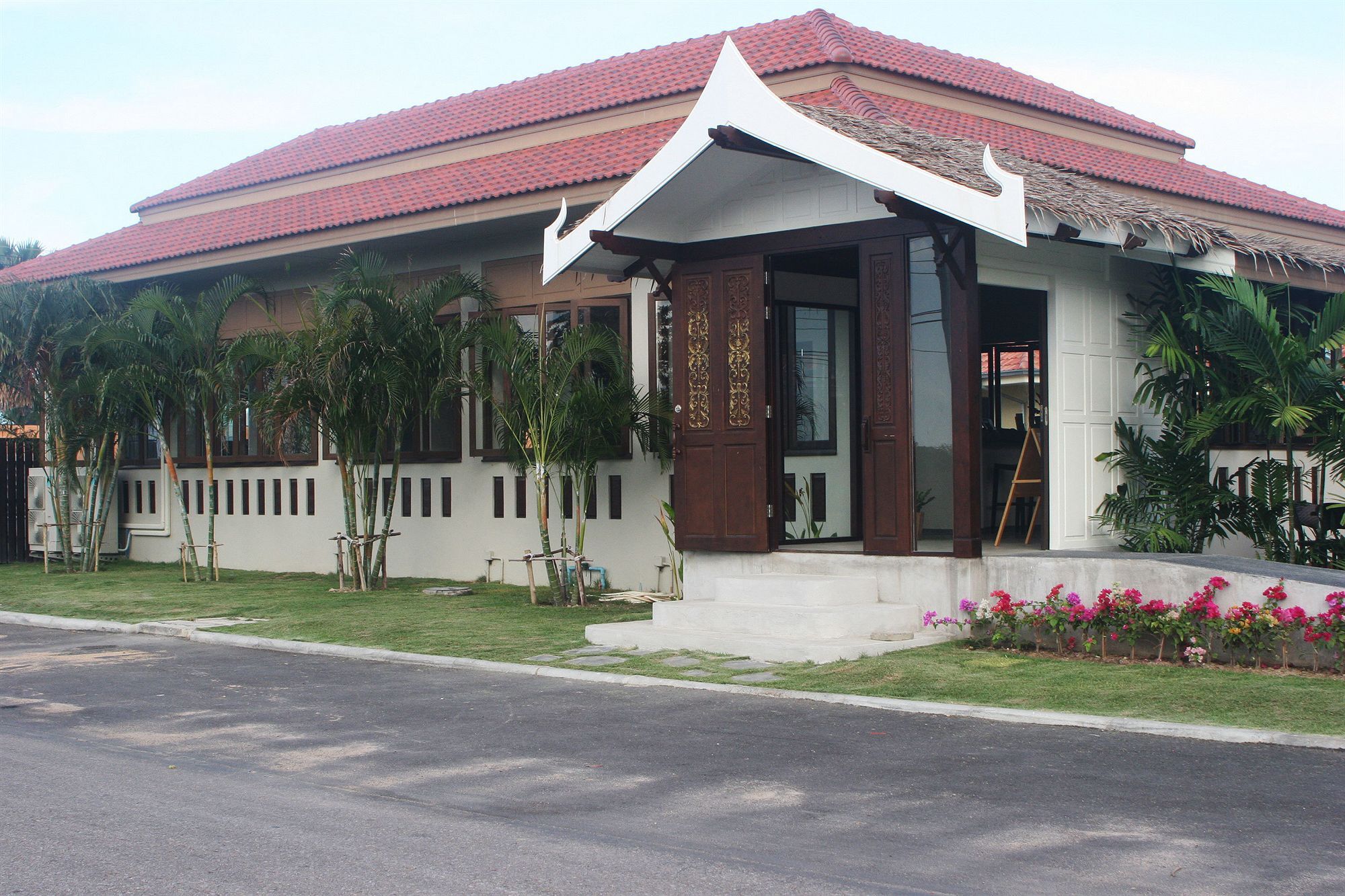 Garden Hills Villa Resort Ча-Ам Экстерьер фото