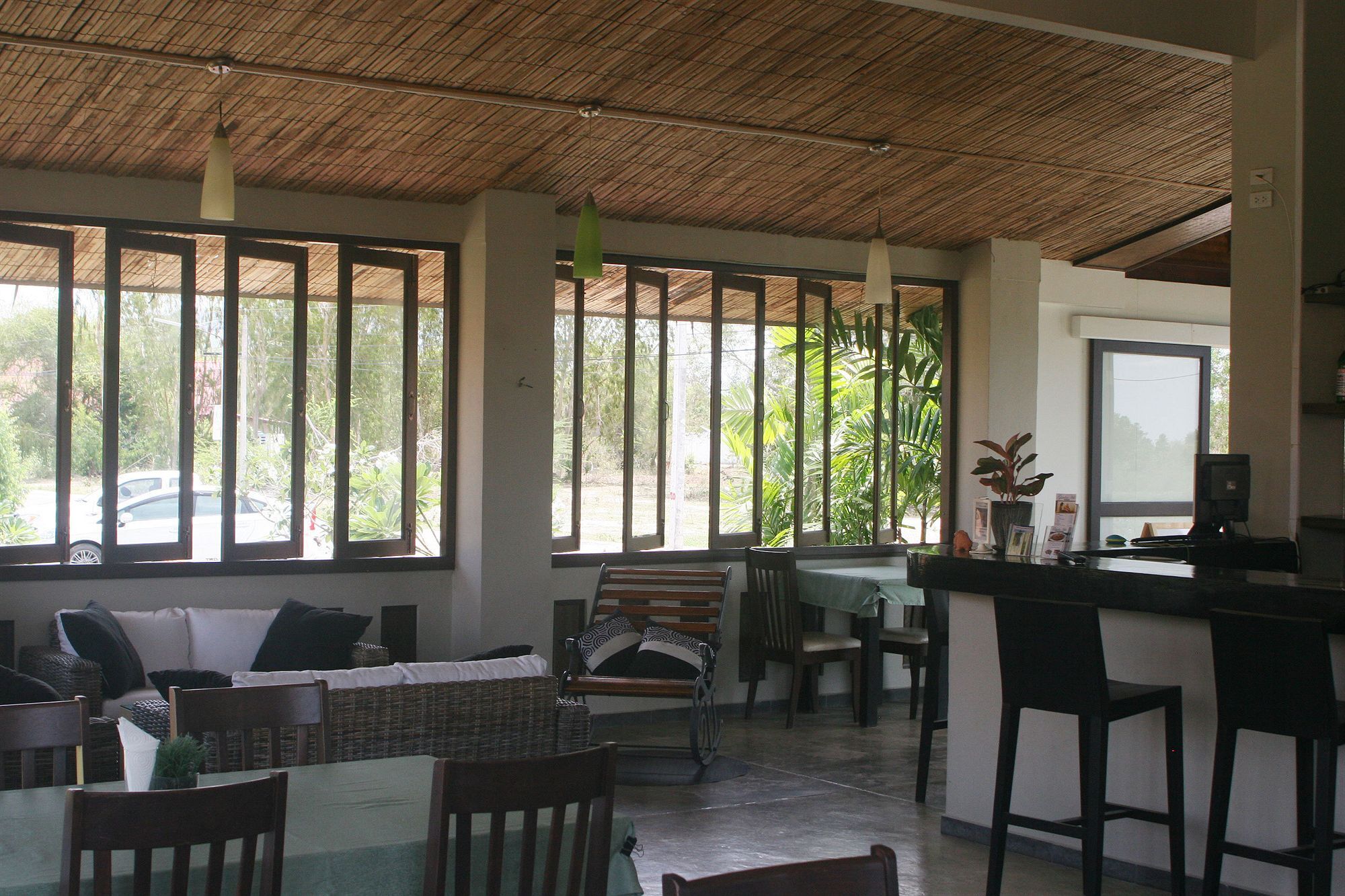 Garden Hills Villa Resort Ча-Ам Экстерьер фото