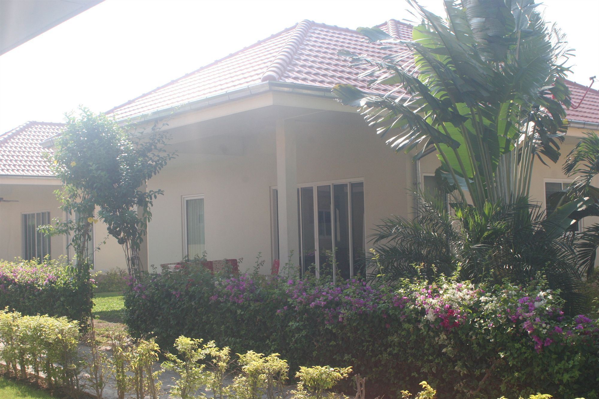 Garden Hills Villa Resort Ча-Ам Экстерьер фото